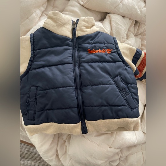 Timberland Baby Jacket - Picture 2 of 2